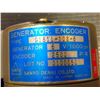 Image 8 : SANYO DENKI *NEW* G1811-097-6 GENERATOR ENCODER(2), G1811-108-7 GENERATOR ENCODER(1)  *LOT OF 3*