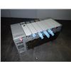 Image 1 : ALLEN BRADLEY 1746-A7 7-SLOT RACK W/ 5 MODULES