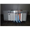 Image 3 : ALLEN BRADLEY 1746-A7 7-SLOT RACK W/ 5 MODULES