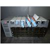 Image 4 : ALLEN BRADLEY 1746-A7 7-SLOT RACK W/ 5 MODULES