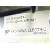 Image 8 : YASKAWA JZNCU-MTU02-1 POWER SUPPLY MODULE
