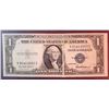Image 2 : 1935 F $1 Silver Certificate Error