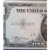 Image 1 : 1935 A $1 Silver Certificate Error