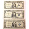 Image 1 : 1957 $1 Silver Certificates