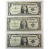 Image 1 : 1957 $1 Silver Certificates