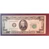 Image 1 : 1950 D $20 Federal Reserve Note