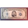 Image 1 : 1934 C $5 Silver Certificate