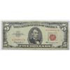 Image 1 : 1963 $5 US Note