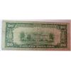 Image 2 : 1934 A $20 Federal Reserve Note