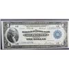 Image 2 : 1918 $1 National Currency