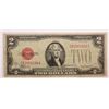 Image 1 : 1928-D $2 Federal Reserve Note