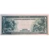 Image 2 : 1914 $5 Federal Reserve Note