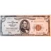 Image 1 : 1929 $5 National Currency