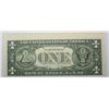 Image 3 : 1988 A $1 Federal Reserve Note