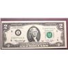 Image 2 : 1976 $2 Federal Reserve Note Error