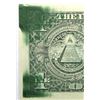 Image 1 : 2001 $1 Federal Reserve Note Error