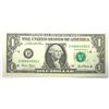 Image 2 : 2001 $1 Federal Reserve Note Error