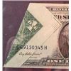 Image 1 : 1935  $1 E Silver Certificate Error