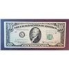 Image 1 : 1950 E $10 Federal Reserve Note