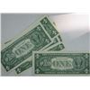 Image 3 : 1957 B $1 Silver Certificates