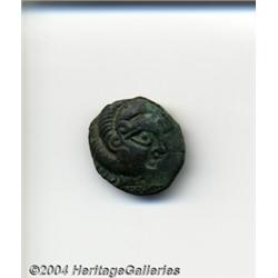 Celtic, Gallo-Belgic. Armorica. Coriosolites.