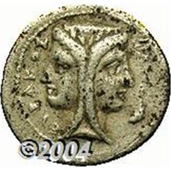 Sicily, Syracuse. Time of Timoleon.