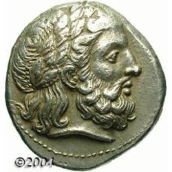 Macedonian Kingdom. Philip II.