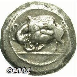 Lycian Dynasts. Kuprlli.