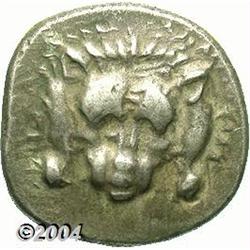 Lycian Dynasts. Mithrapata.