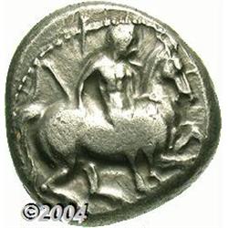 Cilicia, Kelenderis.