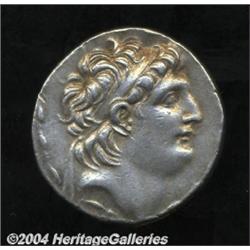 Seleukid Kingdom. Antiochos VII.