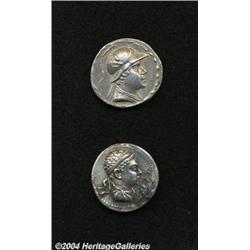 Baktria, Graeco-Baktrian Kingdom. Eukratides I.