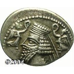 Parthian Kingdom. Phraatakes and Musa.