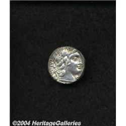 C. Vibius C. f. Pansa.