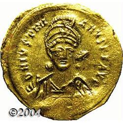 Justinian I.