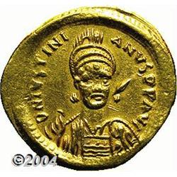 Justinian I.