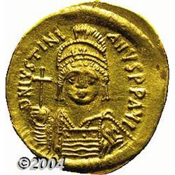 Justinian I.