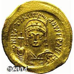 Justinian I.
