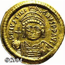 Justinian I.