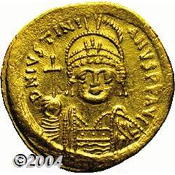 Justinian I.