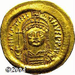 Justinian I.