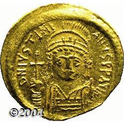 Justinian I.