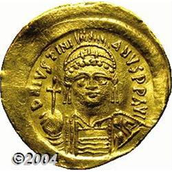 Justinian I.