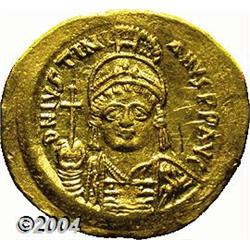 Justinian I.