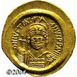 Justinian I.