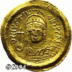 Justinian I.
