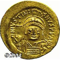Justinian I.