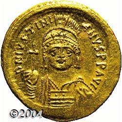Justinian I.