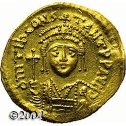 Tiberius II Constantine.