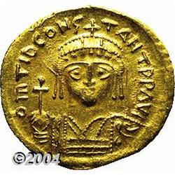 Tiberius II Constantine.